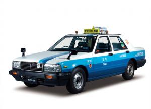 Nissan Cedric Taxi '1991